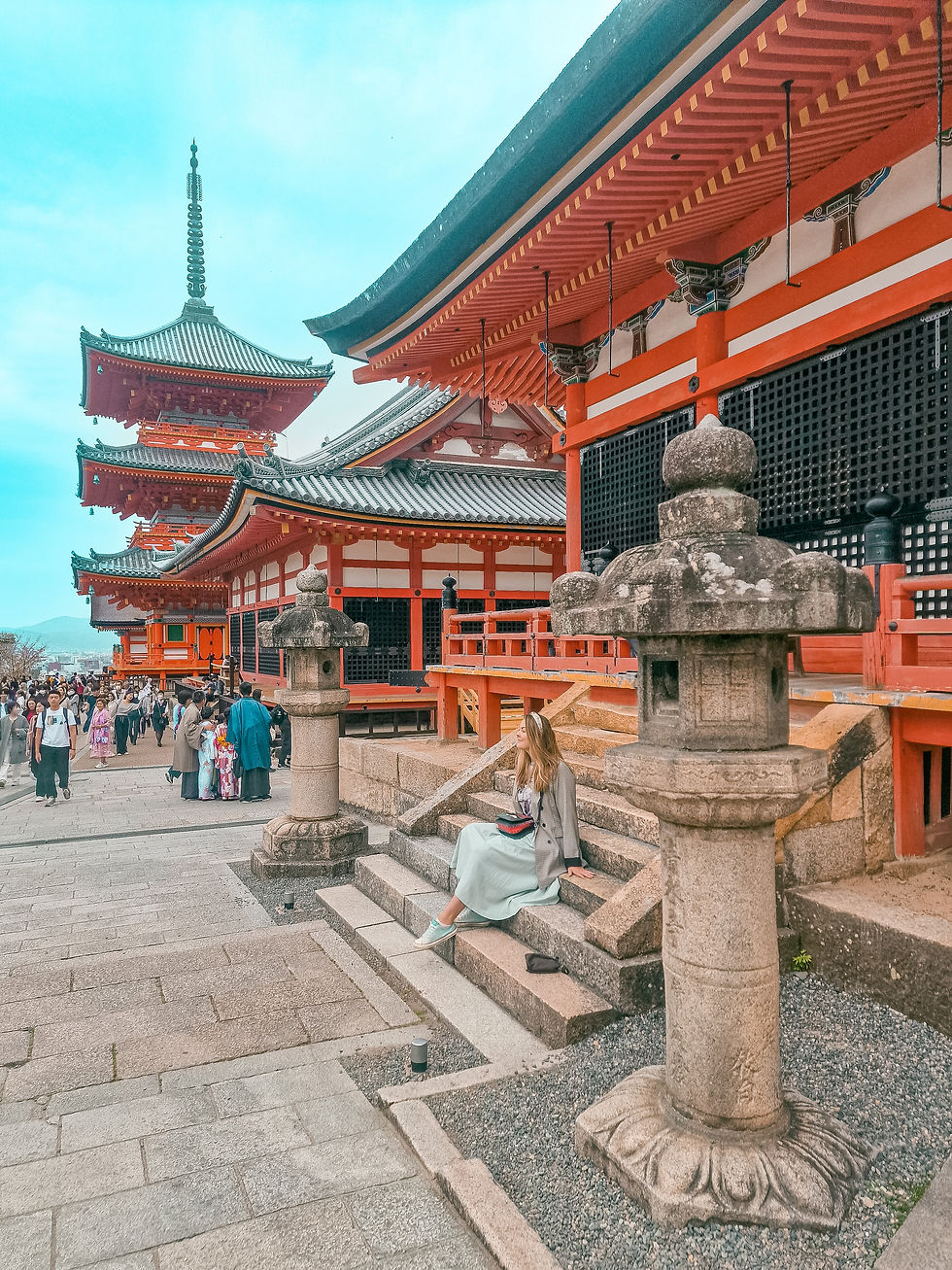Kiyomizu-dera