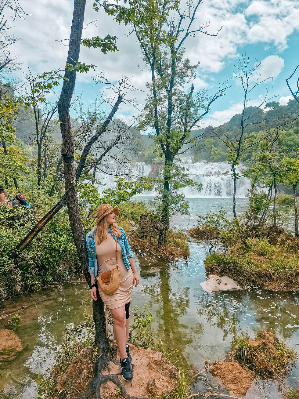 Guide to Krka National Park