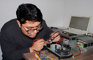 Mantenimiento de equipo