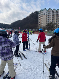 [청소년힐링프로젝트] 2026 배움누리 겨울 스키캠프