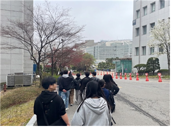 [학습코칭] 연세대 대학 탐방 및 재학생 멘토링 