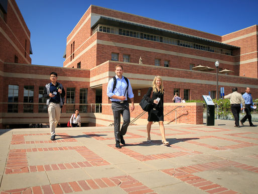 Summer Study at UCLA