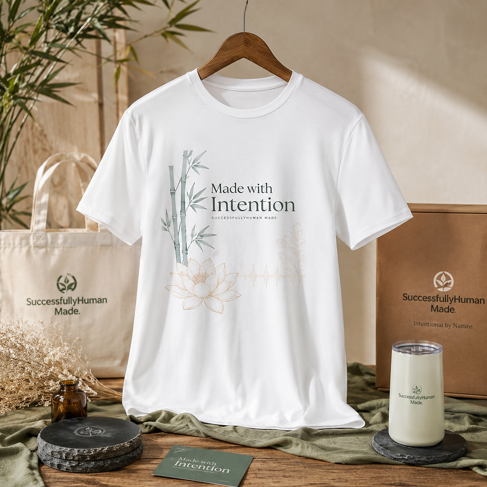 Miniatura: Pre-Order: Custom DTF Tee | SuccessfullyHuman Made