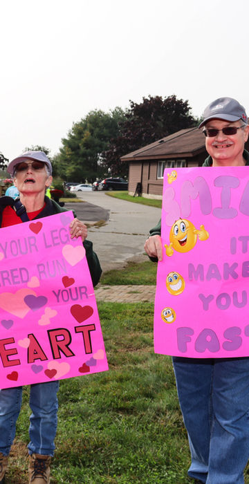 46th Annual Strides Road Race