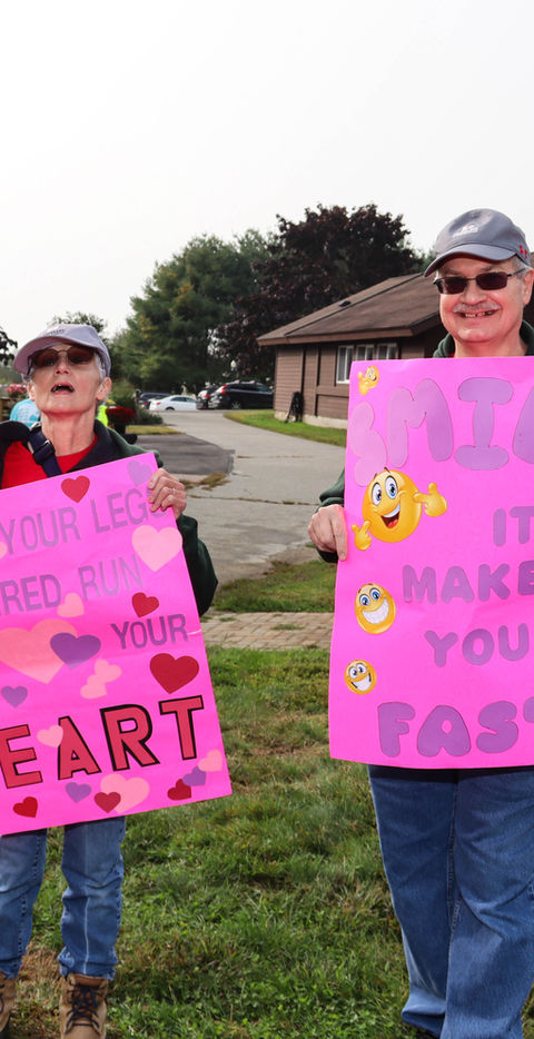 46th Annual Strides Road Race