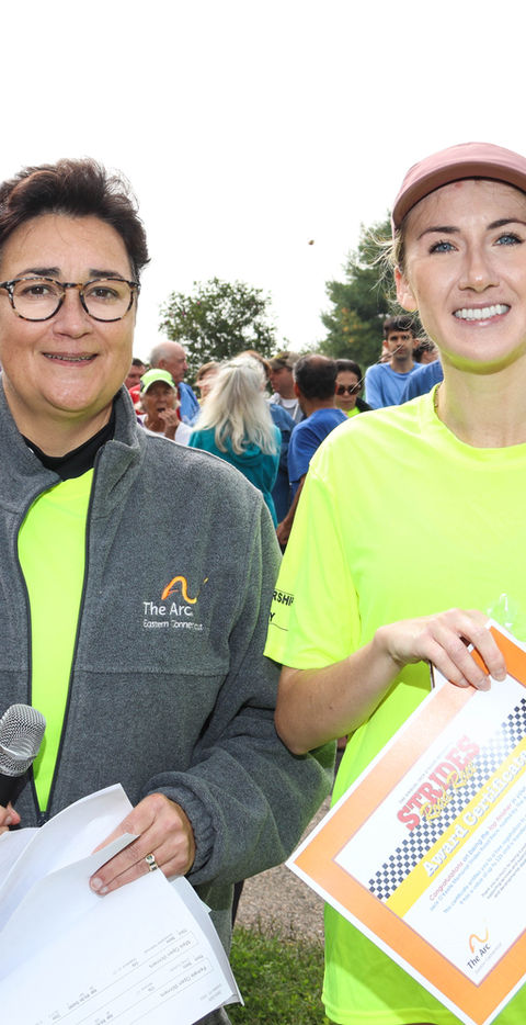 46th Annual Strides Road Race