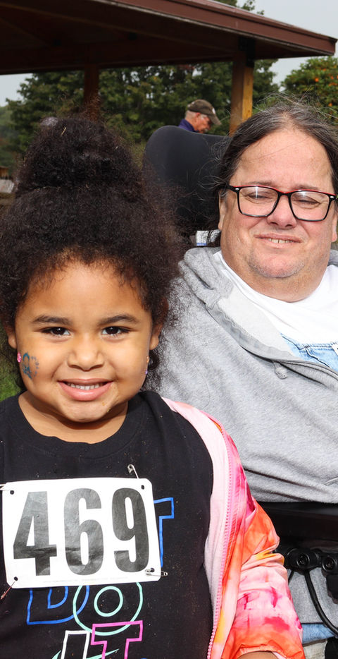 46th Annual Strides Road Race