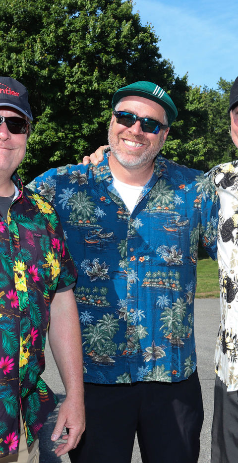 35th Annual GJM Golf Tournament