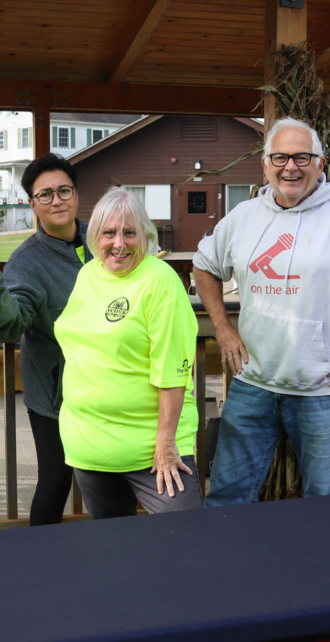 46th Annual Strides Road Race