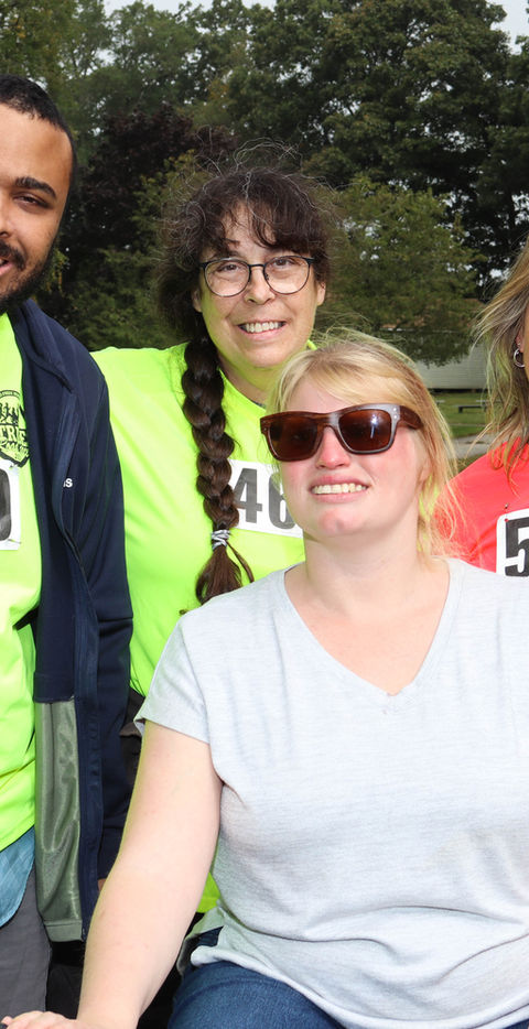 46th Annual Strides Road Race