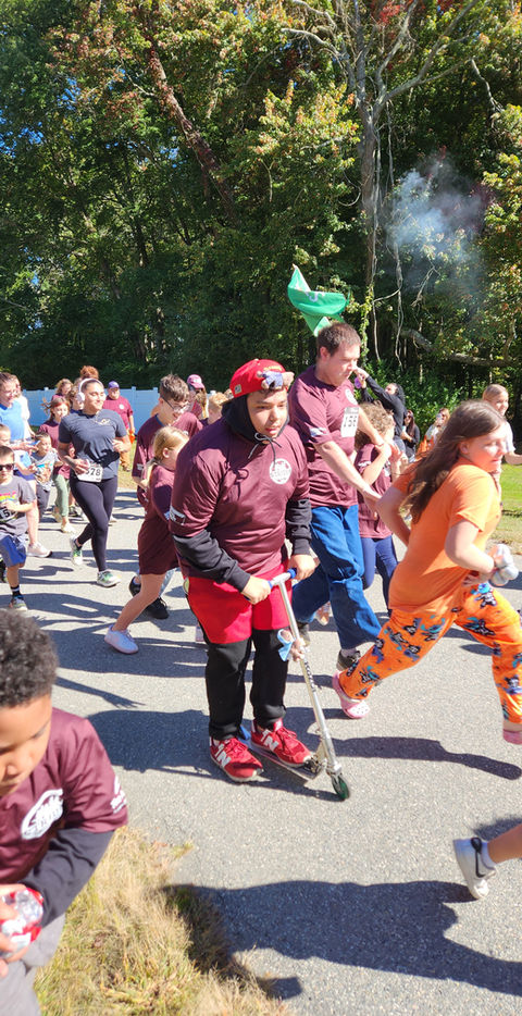 47th Annual Strides Road Race