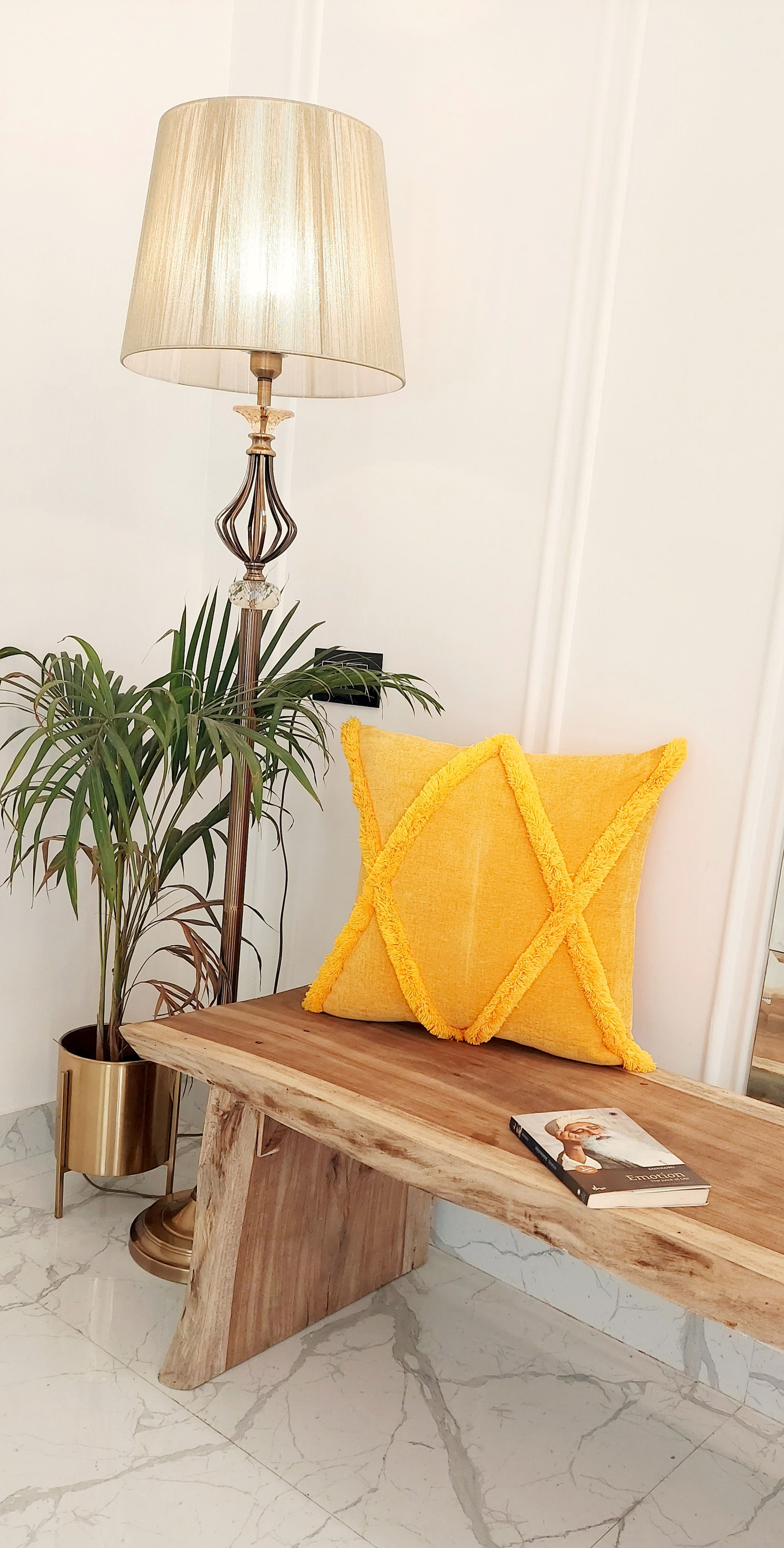 make a bold statement in a room
