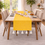 Miniatura: Yellow Table Runner Coffee Table, Living Room Sofa Table