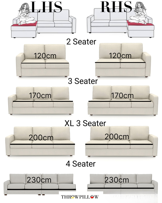 Thumbnail: Sofa Cover For LShaped Sofa-Lounger Set Navy Blue Sofa Cover With Tassel