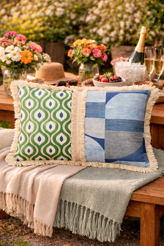 Thumbnail: cushion covers set Rectangular Cushion Cover 12x20 Inches