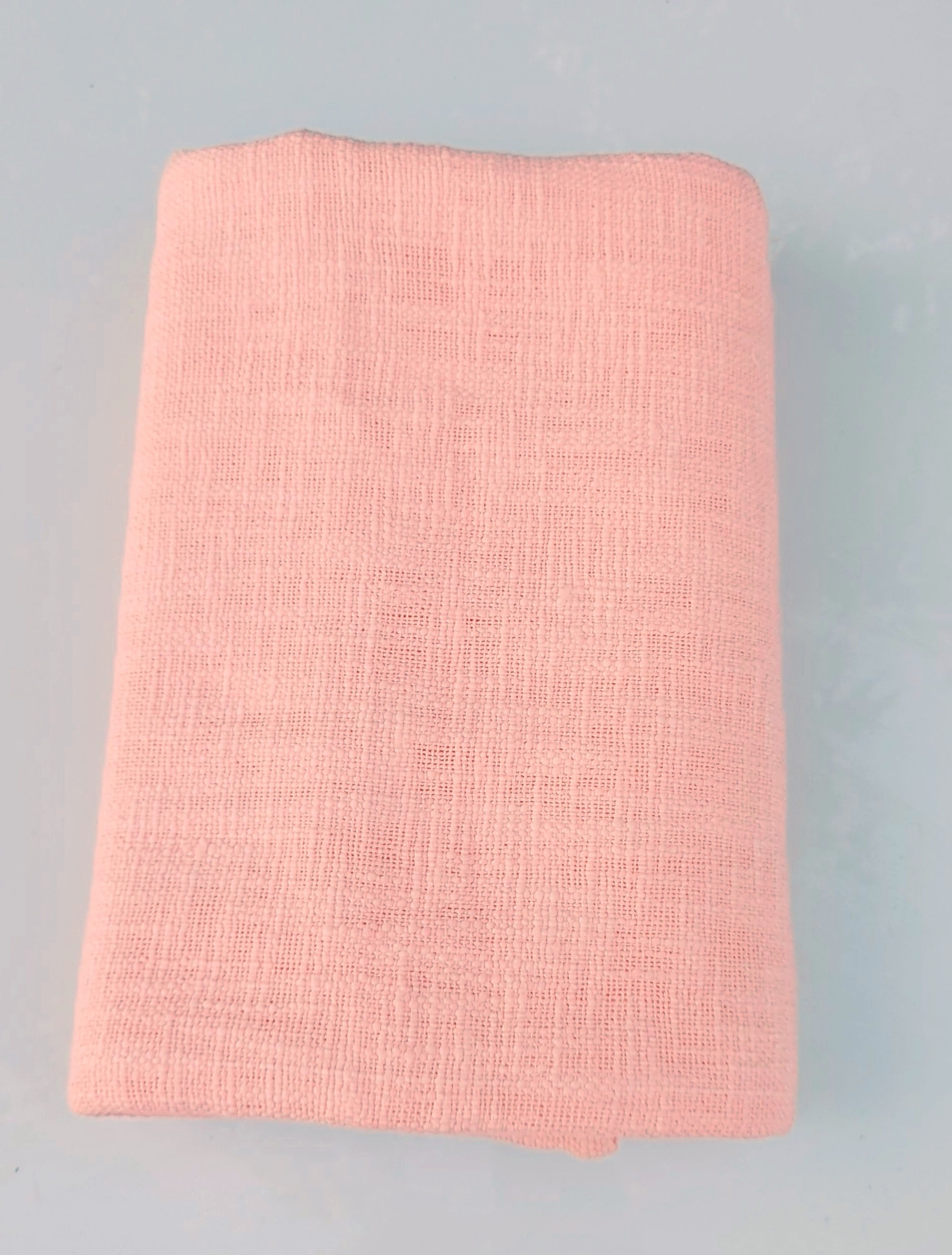Solid Pink Table Cover