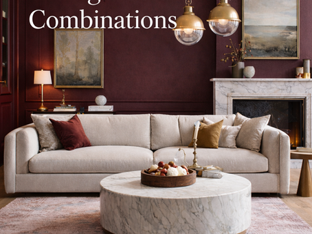5 Luxurious Living Room Colour Combinations That Instantly Elevate a Space