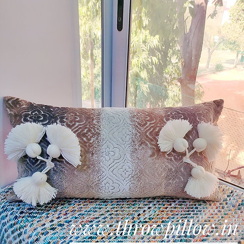 Sea Shells Rectangular Cushion