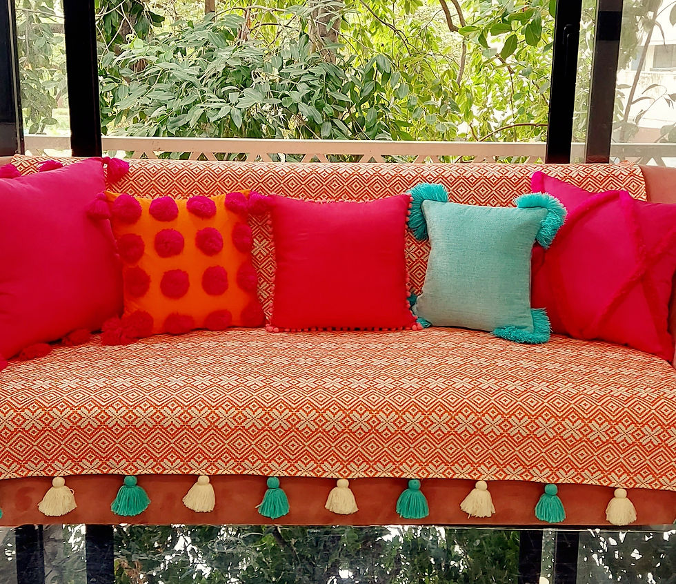 サムネイル： Pet-Friendly Sofa Cover with Scratch Resistance