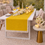 Thumbnail: Mustard Table Runner |Nightsmustardd, Bed Side Table Cabinet