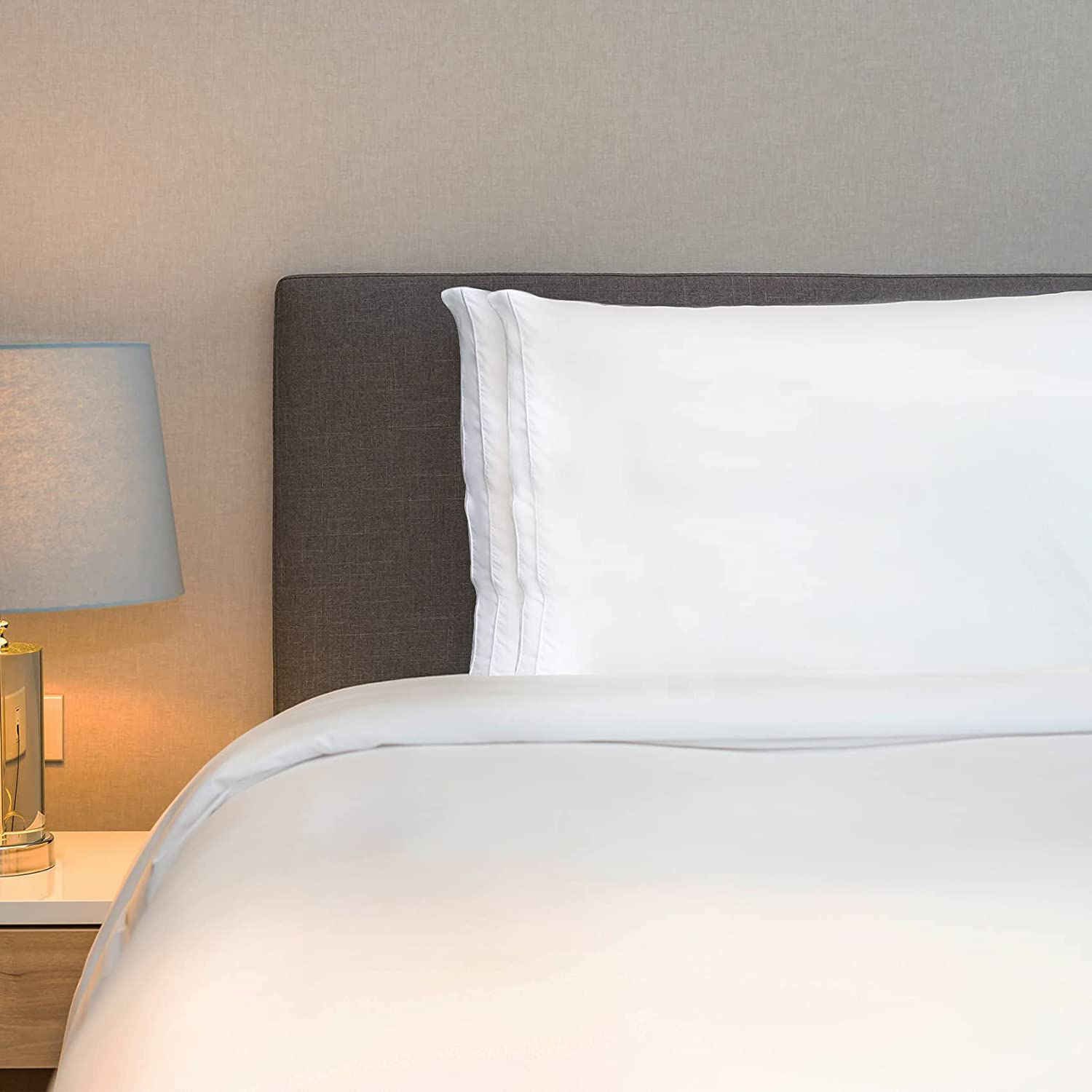 Standard Size Bed Pillow 17x27 inch( Height)