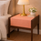 Thumbnail: Peach Table Runner |Nightspeachd, Bed Side Table Cabinet