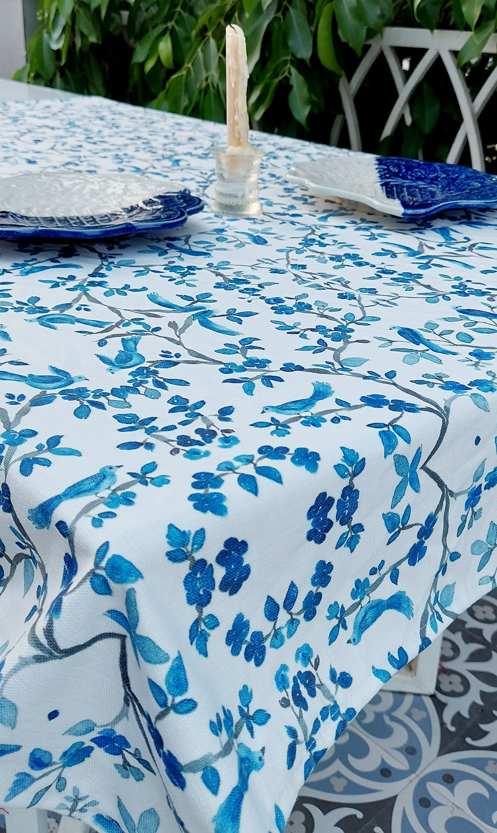 Thumbnail: Dining Table Cloth