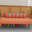 थंबनेल: Sofa Cover Aztec Orange Patterned Living Room Décor Throw Couch Protector Luxury Home Decoration Gift Tassels Slipcover Decor