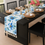 Miniaturebillede: Blue Bloom Multicoloured Table Runner |Dresser Drawer Cabinet Entry Console