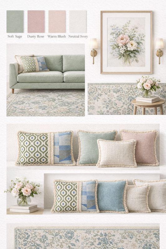 Thumbnail: cushion covers set Rectangular Cushion Cover 12x30 Inches
