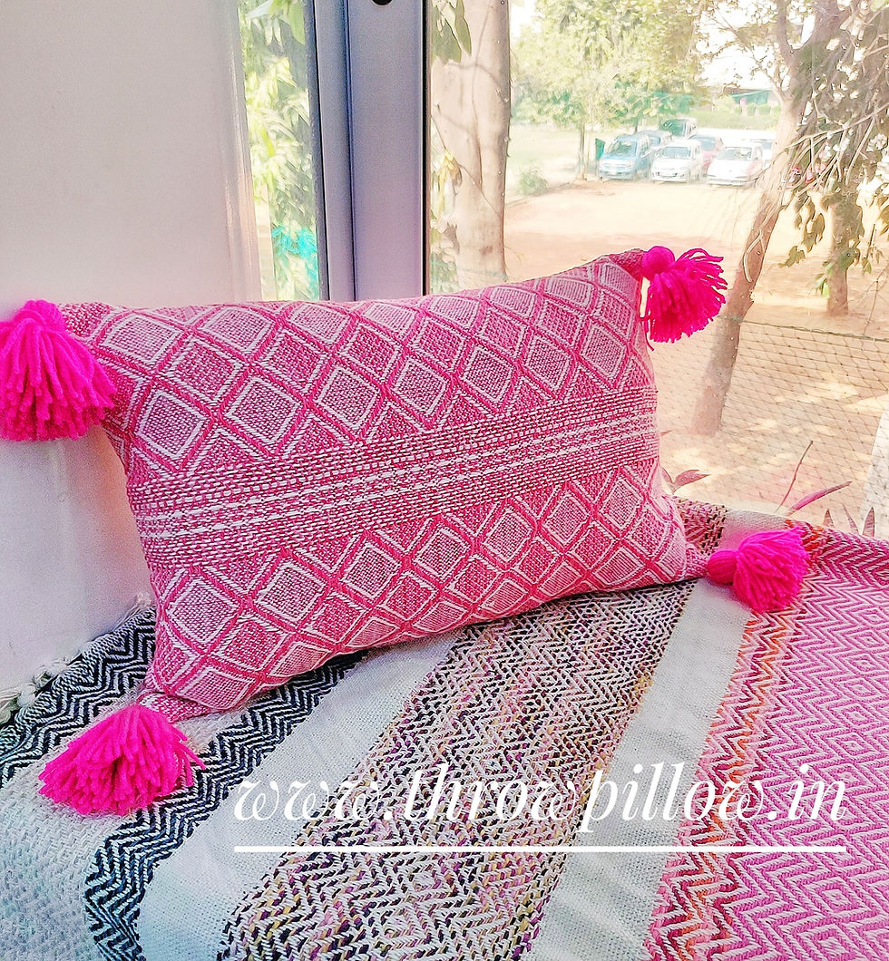 Thumbnail: Colour Me Cushion Set- 8 Cushions 