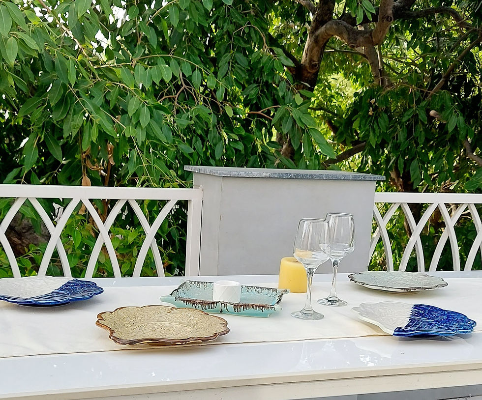 Miniatura: Entry Console Dining Table Runner Minimalist Style