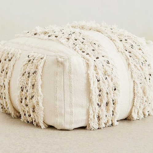 Moroccan Wedding Floor Pouf