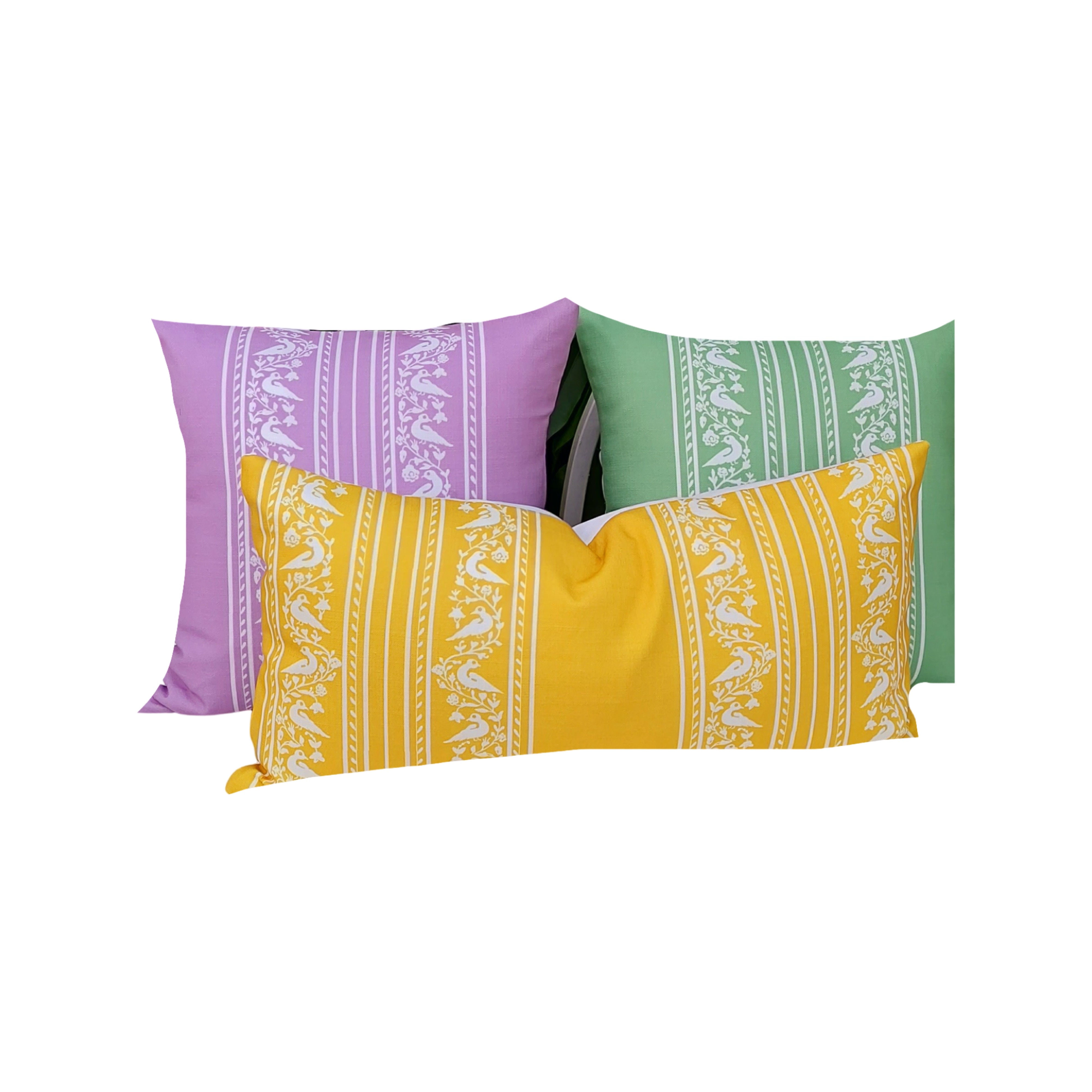 Green Cushion Cover