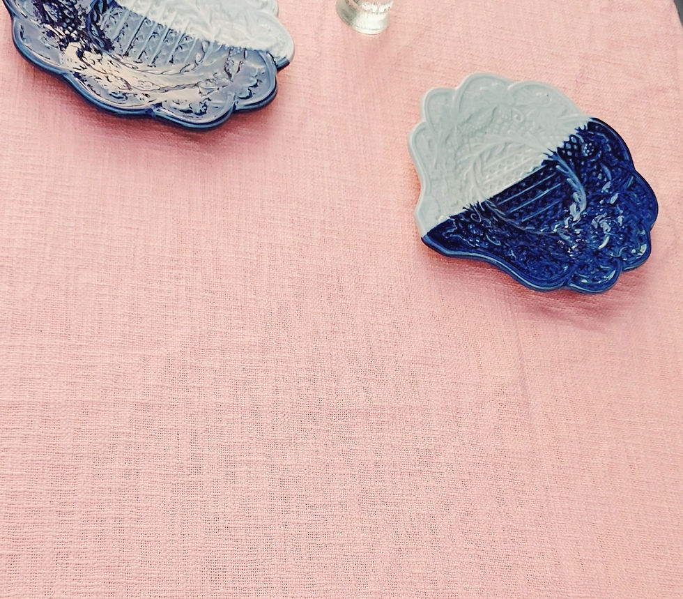 Thumbnail: Cantaloupe Table Cloth