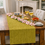 Thumbnail: Olive Green Table Runner Coffee Table, Living Room Sofa Table