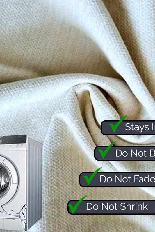 Miniatyrbild: L-Shaped Sofa Cover 5-seater Sectional 2 Seater With Lounger|Neutral Bohemian