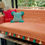 थंबनेल: Soft Decorative Couch Cover with Aztec Pattern