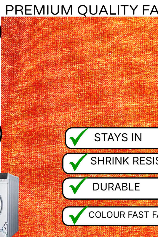 Pikkukuva: Orange  Table Runner Coffee Table, Living Room Sofa Table