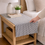 Thumbnail: Houndstooth Table Runner |Nightshoundstoothd, Bed Side Table Cabinet