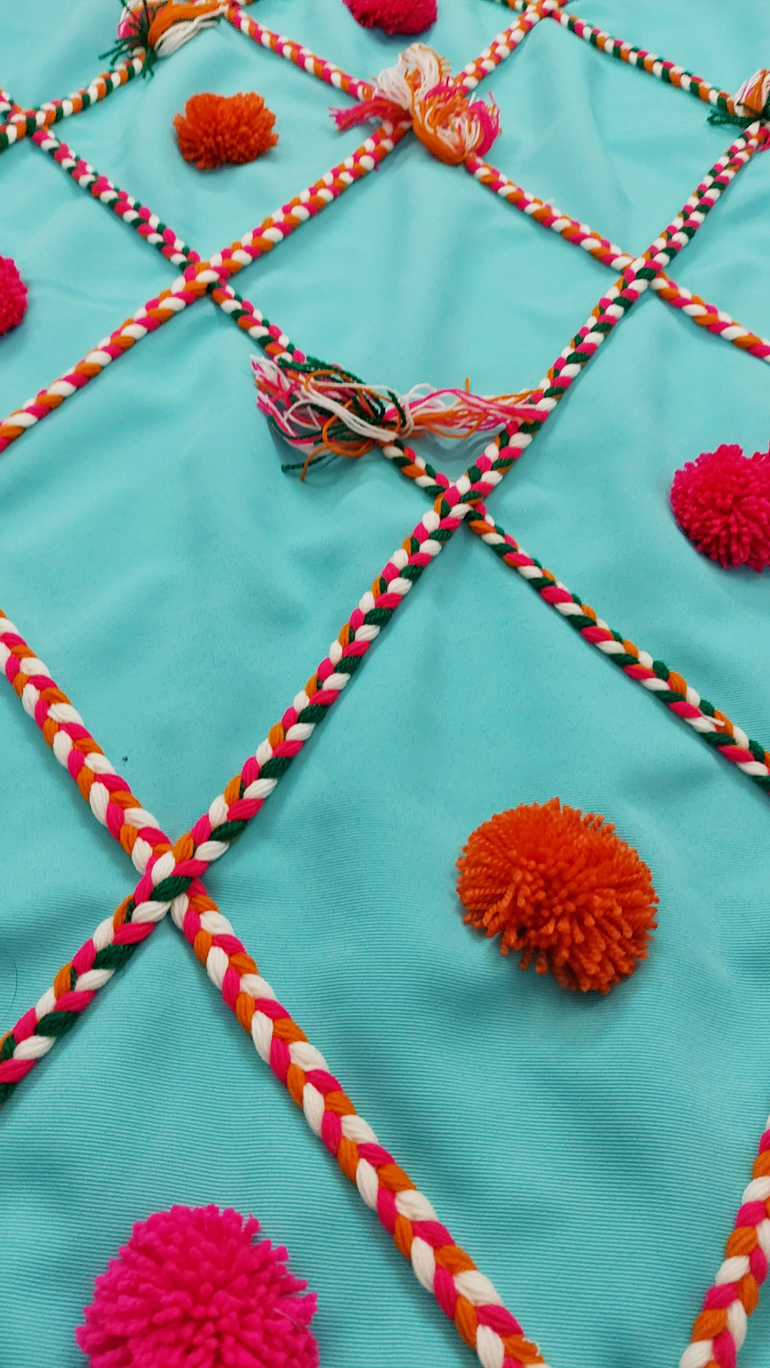 Bohemian Braided Rug
