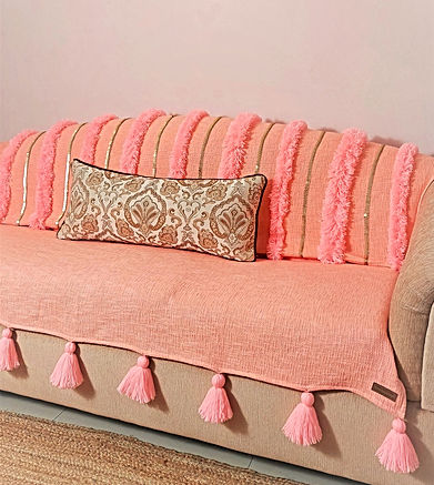   "Upgrade your living space with our L shape corner custom made L shape sofa cover or customized L shape sectional or corner sofa cover