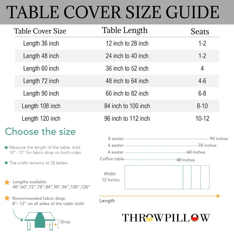 Thumbnail: Pink Brocade Side Table Cover|Table Cloth Living Room Decor