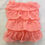 Miniaturebillede: Waterfall Ruffle Throw