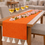 Thumbnail: Orange  Table Runner Coffee Table, Living Room Sofa Table