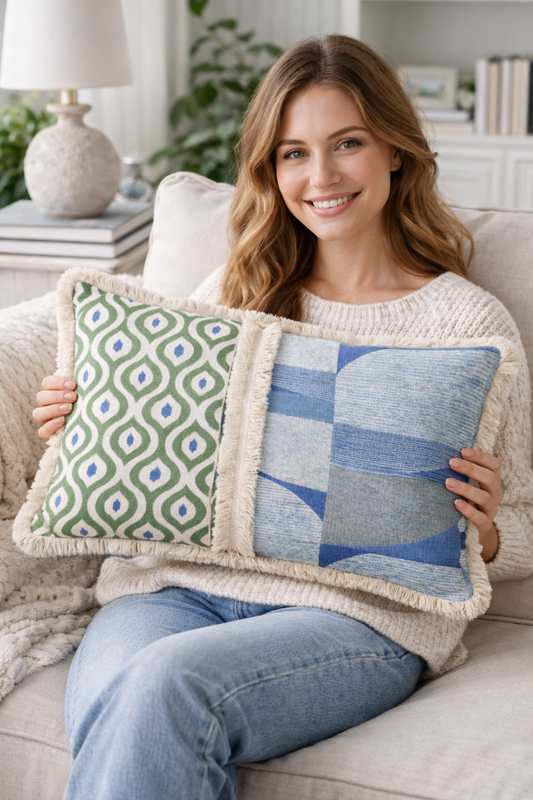 Thumbnail: cushion covers set Rectangular Cushion Cover 12x20 Inches