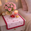 Miniatura: You + Me Valentine Table Runner |Nightstand, Bed Side Table Cabinet