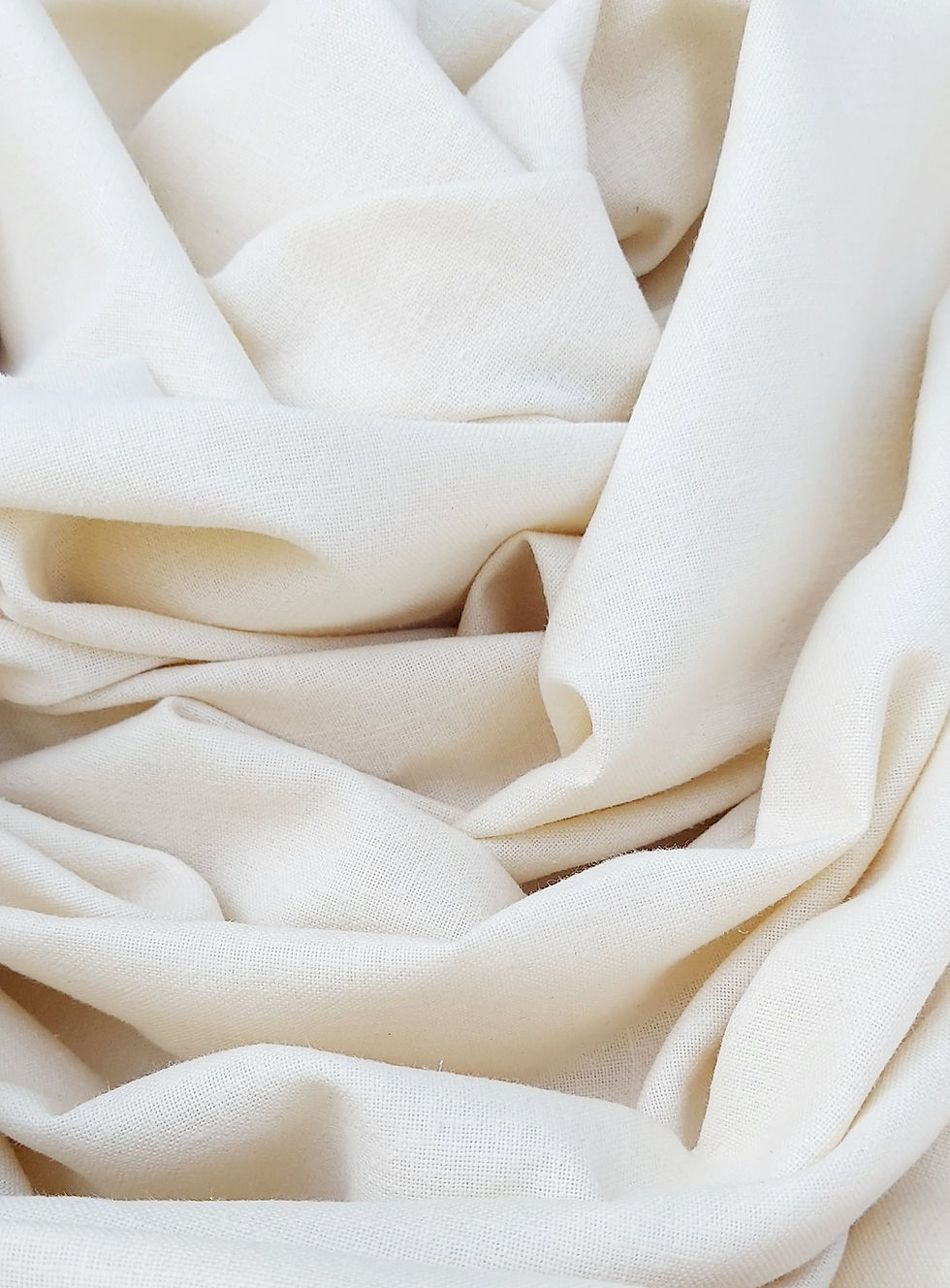 Thumbnail: Beige Textured Table Runner for Modern Home Decor
