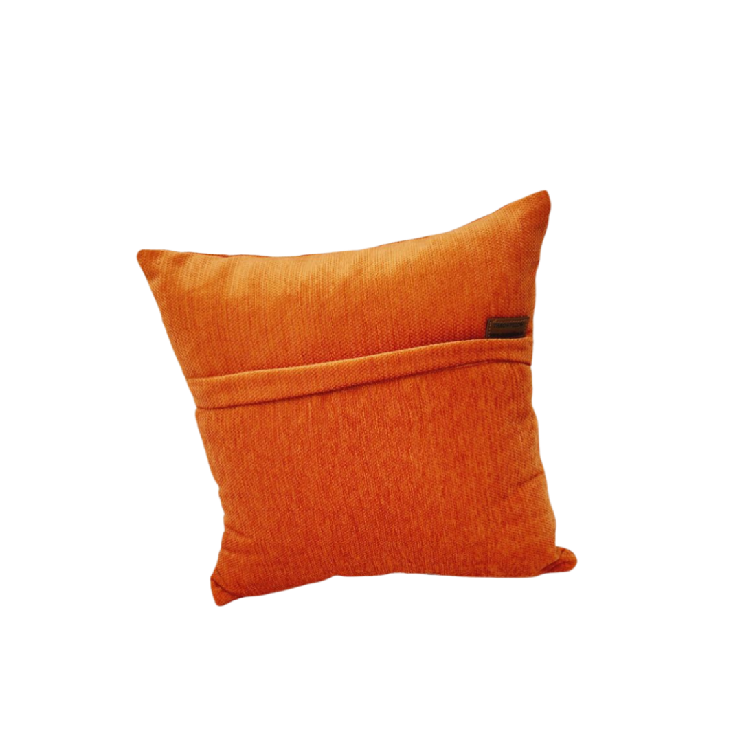Golden Evil Eye Cushion Cover