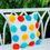 Miniatură: Pom Pom Cushion